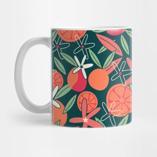 Orange Blossom (Radiant) Mug